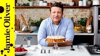 How to Make Lemon Meringue Pie  Jamie Oliver [upl. by Arni]