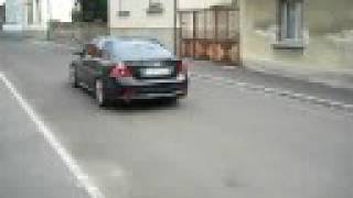 Mondeo ST TDCi hot exhaust sound [upl. by Yerdna]