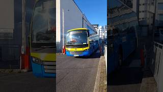 Bus EireannVolvo Sunsundegui SB3 VB409 192D23702 Route 424Carraroe 18724 [upl. by Puiia725]