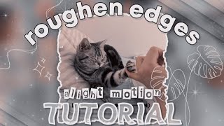 Roughen Edges for paths and shape layers in After Effects [upl. by Austreng]