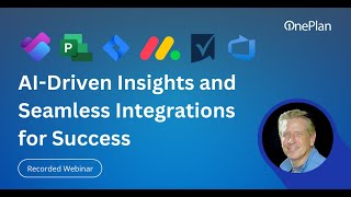 Unlock the Power of OnePlan AIDriven Insights and Seamless Integrations for Success [upl. by Clellan]