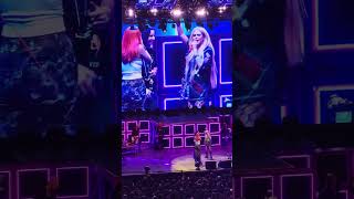 Avril Lavigne at Rogers Arena in Vancouver BC  May 22 2024 [upl. by Heti]