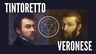 TINTORETTO E VERONESE  Videolezione [upl. by Chellman]