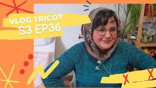 vlog tricot  S3 Ep 36 [upl. by Elynad]