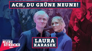 Laura Karasek täuscht den Orgasmus vor  Kurzstrecke mit Pierre M Krause [upl. by Rasec]