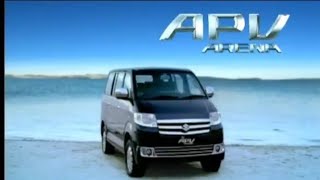 Iklan Suzuki APV Arena Selamanya APV Arena  2008 [upl. by Hesoj]