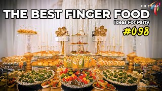 finger food ideas for party 098  catering food ideas  Some great finger food ideas 4 Your parties [upl. by Merrow]