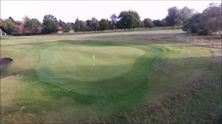 Rickmansworth Golf Course quot5th Holequot [upl. by Bautista]