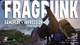 FragPunk Gameplay and Impressions [upl. by Edmon720]