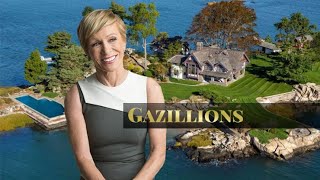 Barbara Corcoran Net Worth 2020  Lifestyle Houses Cars Revealed [upl. by Yttak]