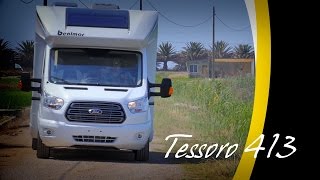 Tessoro 413  2016 [upl. by Bohlen339]