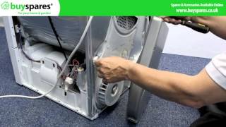 How to Replace a Tumble Dryer Heater Hotpoint or Indesit [upl. by Nnayhs]