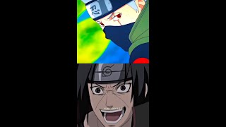 DMS Kakashi Vs Naruto Characters [upl. by Jehial]