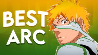 The Best Arc In Bleach [upl. by Alodee]