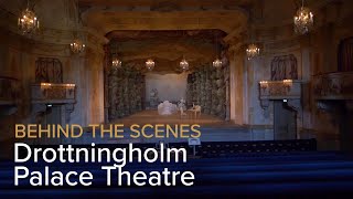 TEASER  AGRIPPINA Handel – Welcome to Drottningholm Palace Theatre in Stockholm [upl. by Eduino]