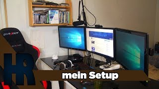 mein PC und Zubehör  Equipment für 2018 [upl. by Earle]