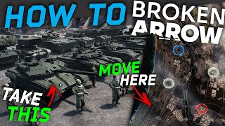 How To Broken Arrow  Whats New amp Most Asked Questions [upl. by Odraccir643]