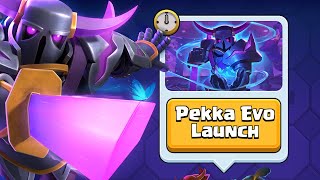 EVOLUTION PEKKA DECK Beat BRIDGE SPAM [upl. by Roxie638]