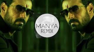 Mumbai saga  Manya dialogue remix  Mumbai saga dialogue remix  Amartya rao  2024 [upl. by Procto]