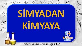 Kimya Bilimine Giriş 1  SİMYADAN KİMYAYA  TYT [upl. by Salta]