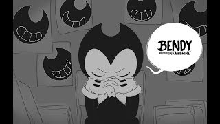 Bendy and The Ink Machine Comic Dub  The Spotlight Part 2 Feat OolayTiger [upl. by Dorthy]