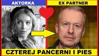 CZTEREJ PANCERNI i PIES Aktorzy i Prawdziwi Partnerzy [upl. by Schindler]