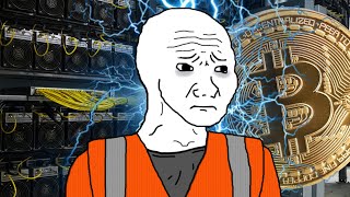 Wojak Starts A Bitcoin Mining Company [upl. by Hunfredo]