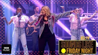 Meghan Trainor  No Excuses on Sounds Like Friday Night [upl. by Dawson]