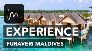 FURAVERI MALDIVES  ALL VILLAS [upl. by Kcirdahs951]