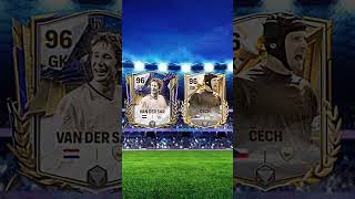 🇳🇱 Van der sar vs cech 🇨🇿 fcmobile fifamobile fifa fifa23 football footballgame vs [upl. by Saundra]