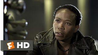 Tsotsi 412 Movie CLIP  The Sun on My Hands 2005 HD [upl. by Farmer204]