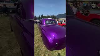 Awesome prostreet from the sicamous show n shine 2024 carculture hotrod streetmachine [upl. by Judas]