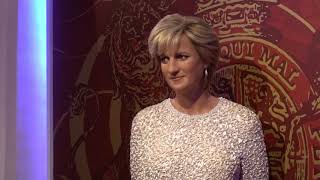 Madame Tussauds London full tour [upl. by Heidi]