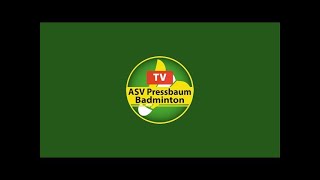 ASV Pressbaum  ASKÖ Traun  Court 1 [upl. by Tutt689]