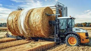 Unbelievable Modern Balers That Are At Another Level [upl. by Cromwell]