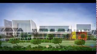 REDBRIDGE CAMPUS WALKTHROUGH  REDBRIDGE INTERNATIONAL ACADEMY [upl. by Atived4]