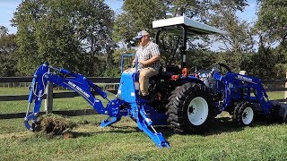 Machinery Minute Workmaster25™ Compact Tractor [upl. by Cacie]