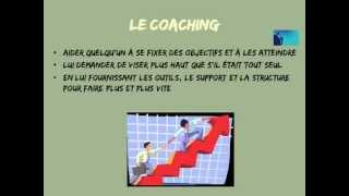 LE COACHING SCOLAIRE ET SES OUTILS [upl. by Leuams]