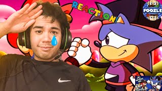 Nintendo High S2 Ep 6  The Comeback Reaction  FAREWELL SONIC [upl. by Barra195]