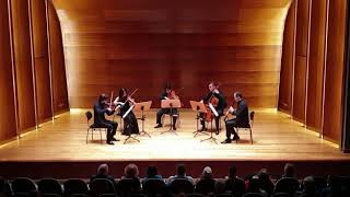 Carl Maria von Weber Clarinet Quintet in B flat Op 34 [upl. by Lrub]