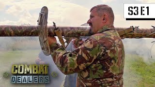 Combat Dealers  Season 3 Episode 1  Full Episode [upl. by Blank406]