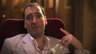 Alistair McGowan exclusive Interview at Regal Cinema Opening [upl. by Claudell194]