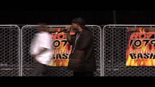 Birthday Bash 11Chamillionaire HD [upl. by Yenaled100]