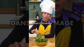 Notre petit chef vous explique tout sur le salé  lechâteaudes5saveurs [upl. by Ursulette912]