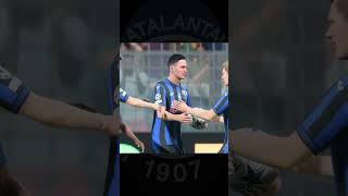 FC 24  2425 UEFA Champions League  Simulation  Atalanta vs Arsenal  Gianluca Scamacca Goal [upl. by Acceb]