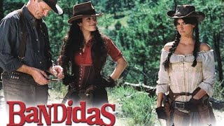 Bandidas 2006 Full Movie Review amp Facts  Salma Hayek  Penélope Cruz [upl. by Ecnarretal780]