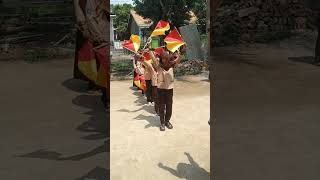 masih semaphore dance sdn pereng [upl. by Kin659]