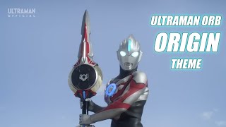 MAD ULTRAMAN ORB ORIGIN THEME   オーブオリジンM15  – TAKAO KONISHI [upl. by Olenolin]