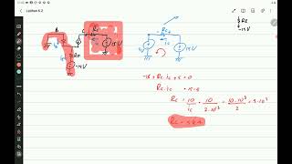 Penjelasan Contoh Soal 6 2 Microelectronics Circuits Sedra Smith [upl. by Suirtemed]