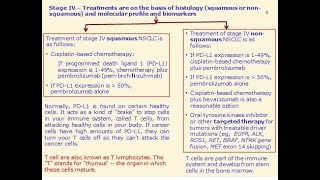 NonSmall Cell Lung Cancer Overview [upl. by Sokem]